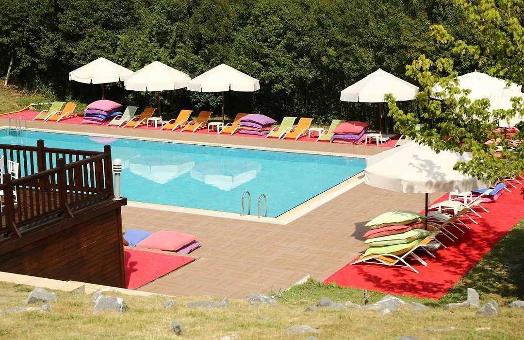Park Polonezkoey Hotel-1