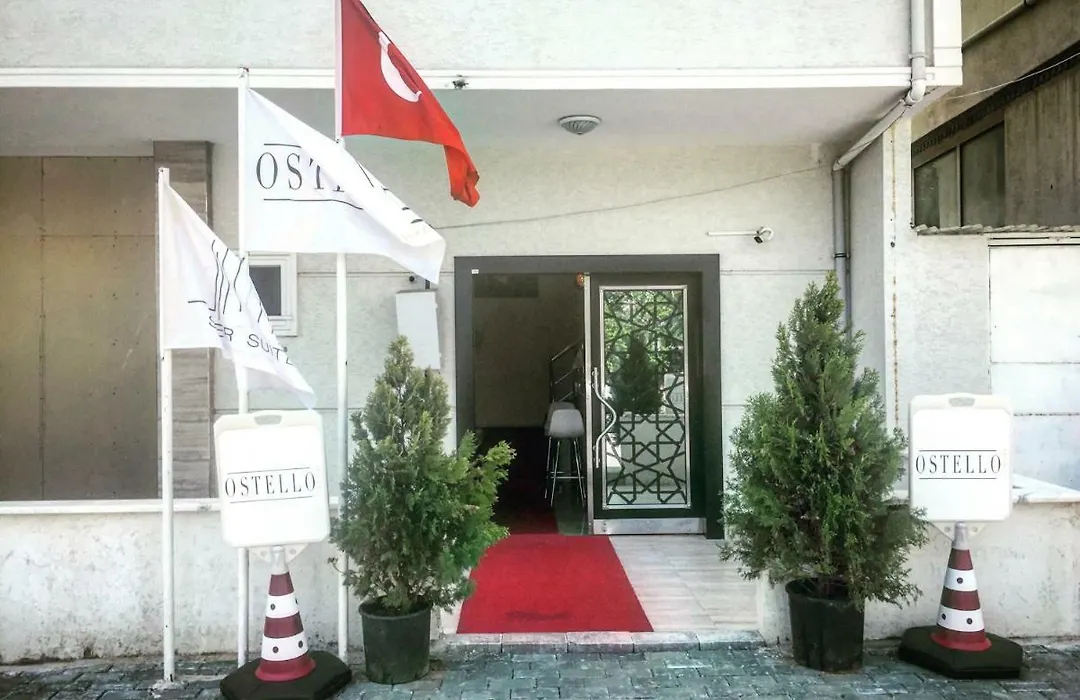 Ostello Hotel Avcilar-1