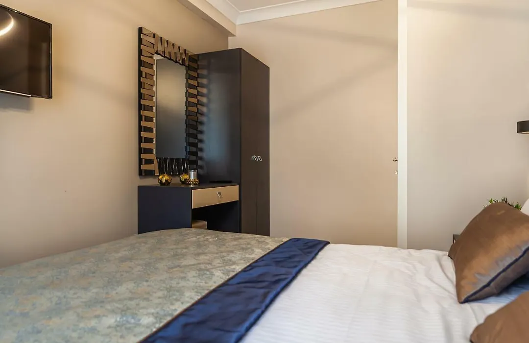 Norah Suites Hotel İstanbul-1