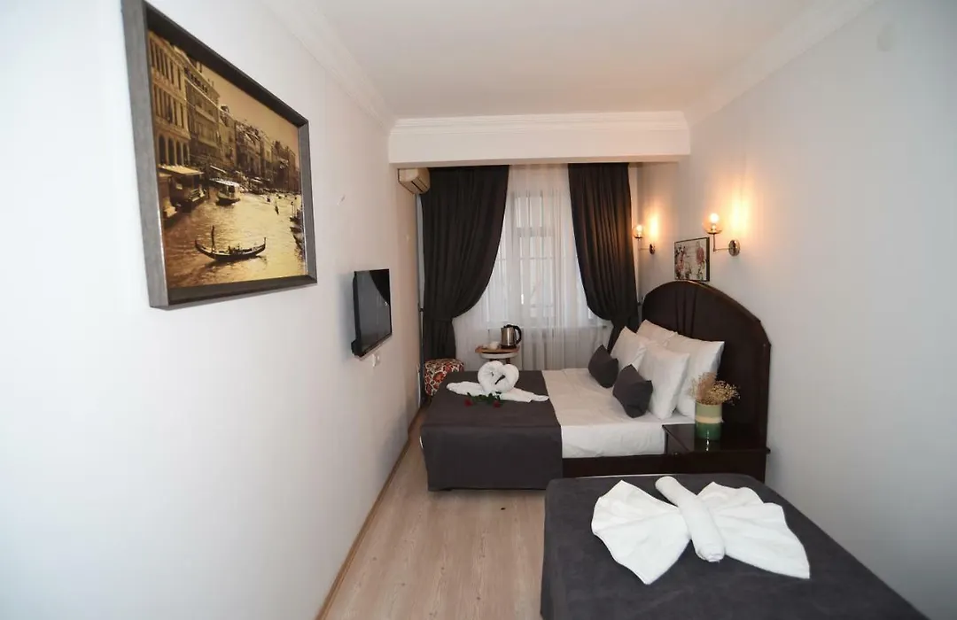 Hotel Bosfor-1