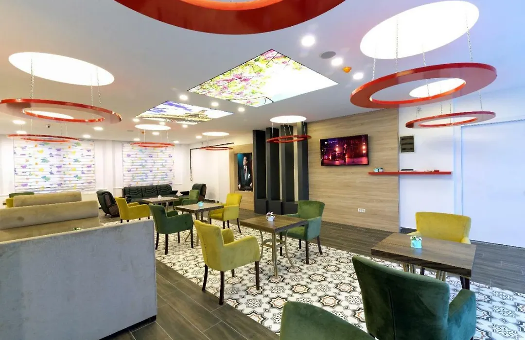 Nokta Suites Hotel-1