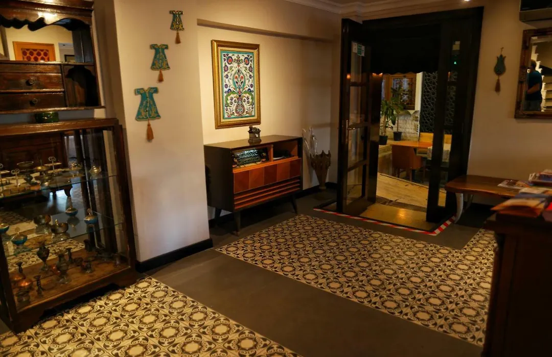 Nomade Old City Hotel-1