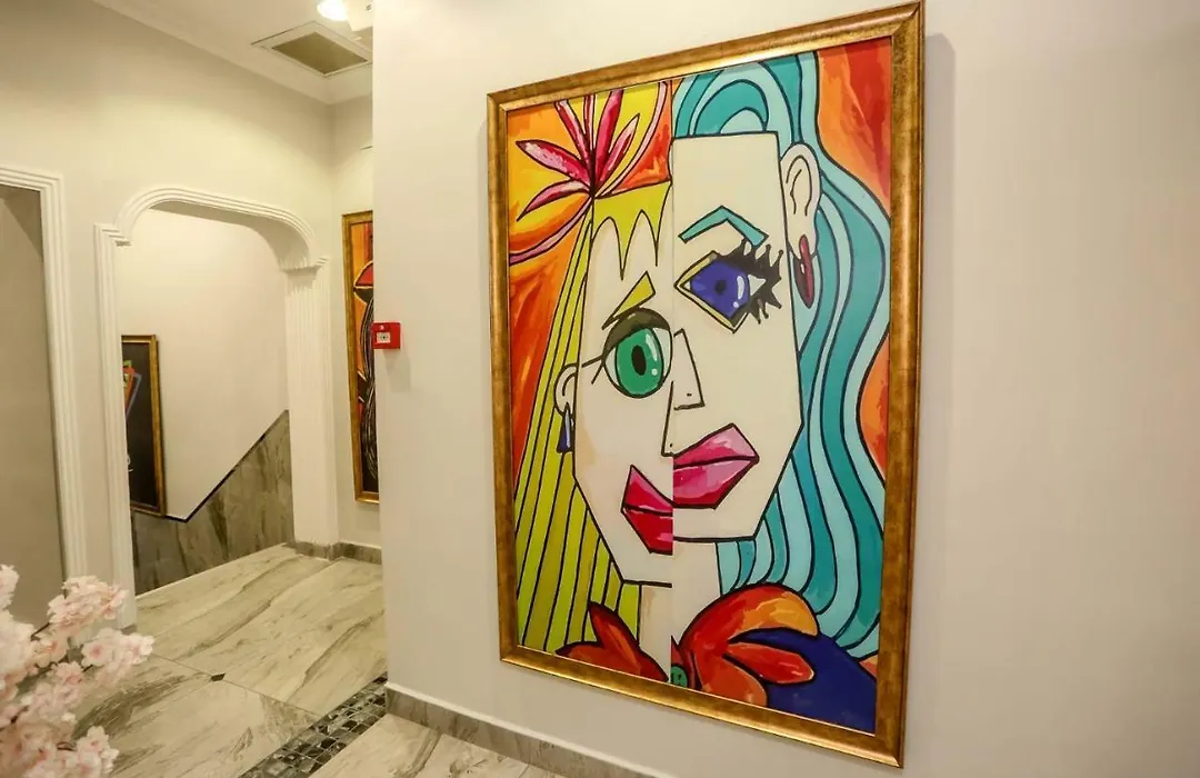 Di Pera Boutique Hotel-1
