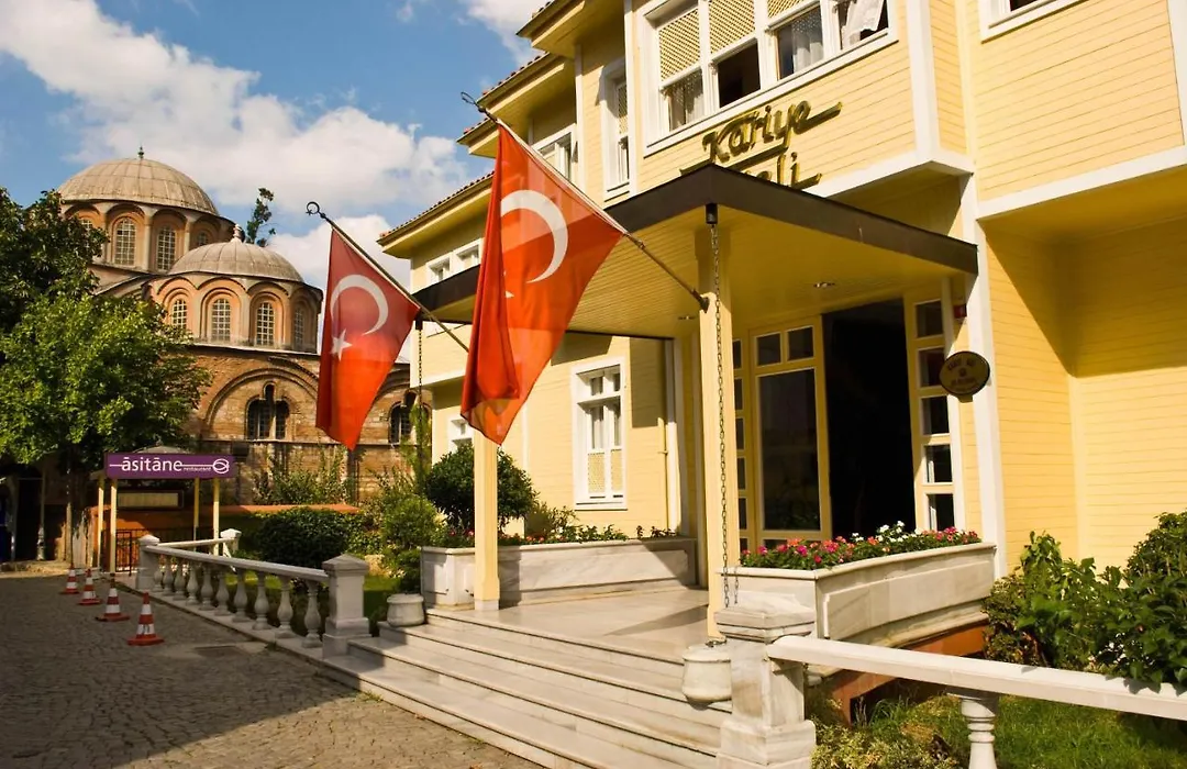 Kariye Hotel-1
