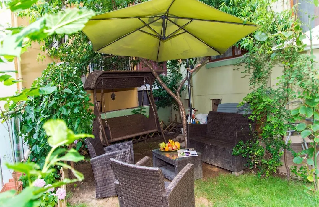 Mysuite Istanbul Cihangir-1