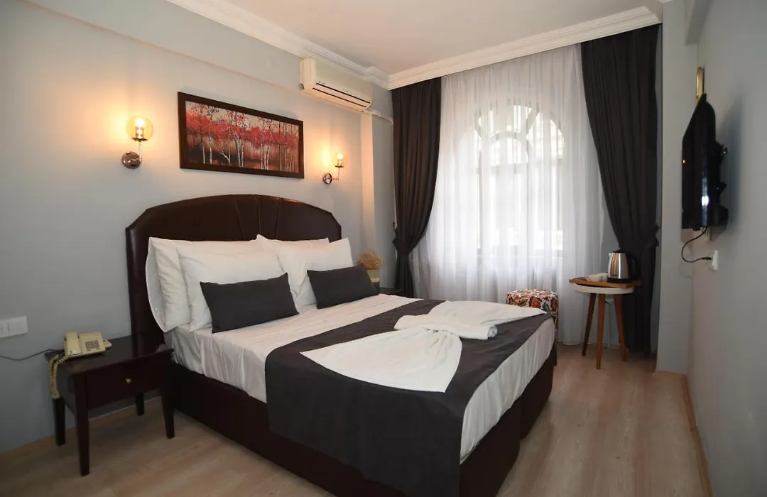 Hotel Bosfor-1