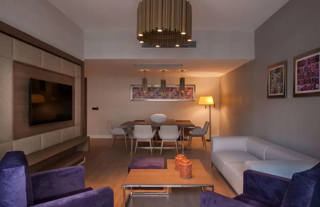 Radisson Blu Residence, Istanbul Batisehir-1