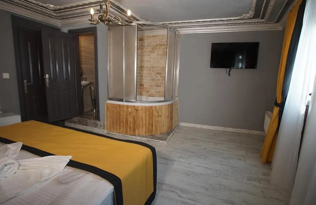 Taksim Maya Hotel-1