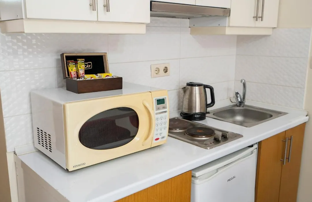 Taksim Fidan Suite-1