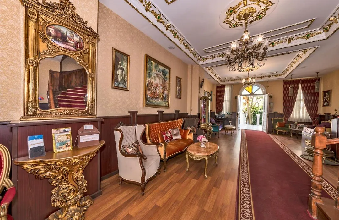 Beyaz Kosk Hotel-1