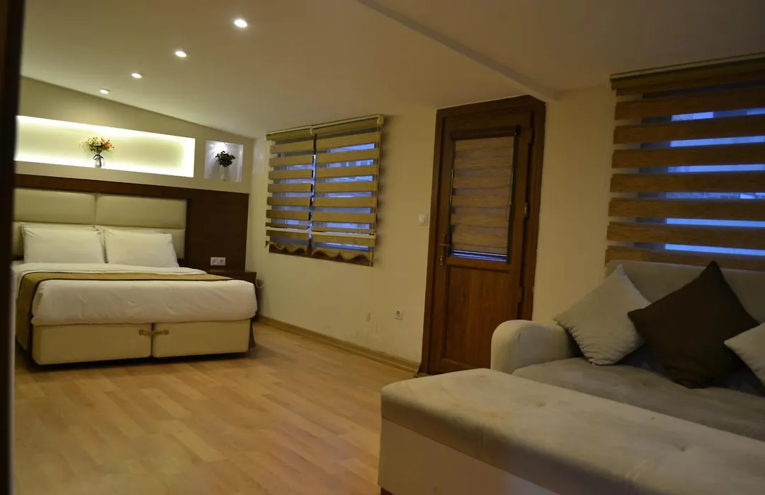 Seven Days Hotel - İstanbul-1