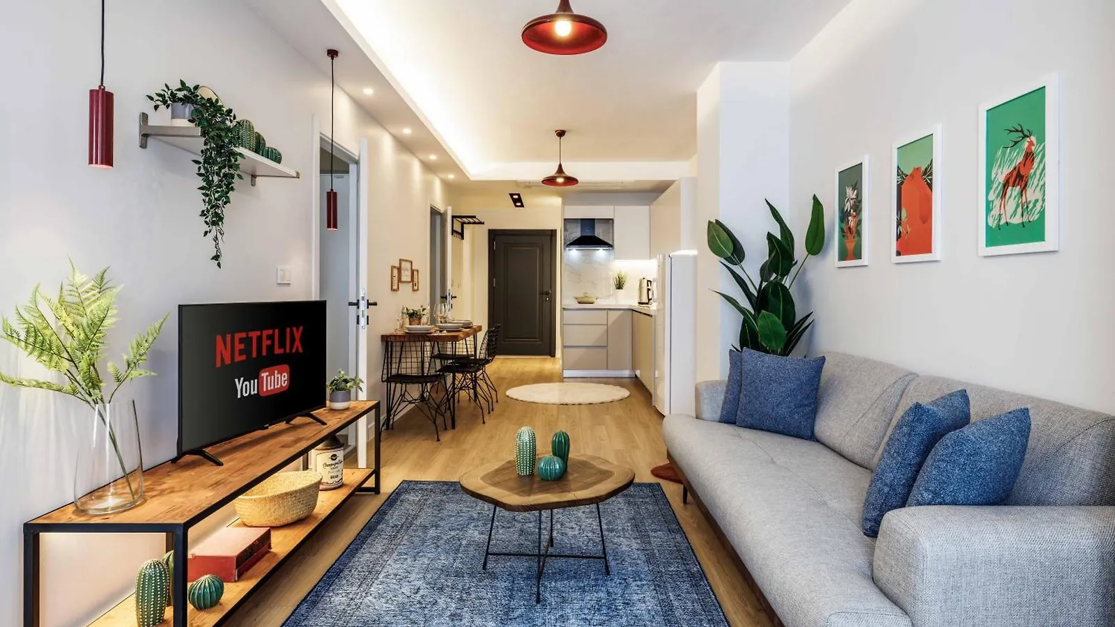 Apartments in Istanbul — Istanbul, Türkiye