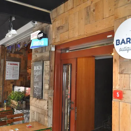 Barkod Otel-3