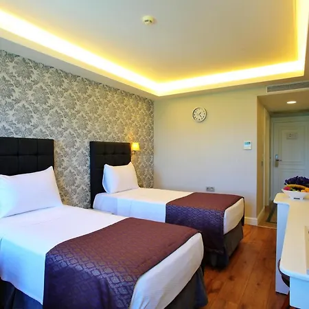 Ve Hotels Bogazici-2