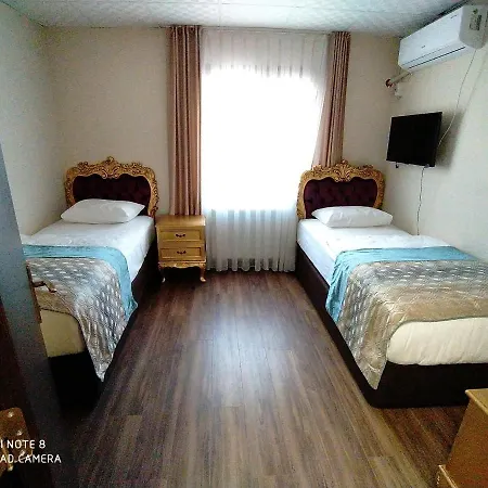 Camellıa Hotel-3