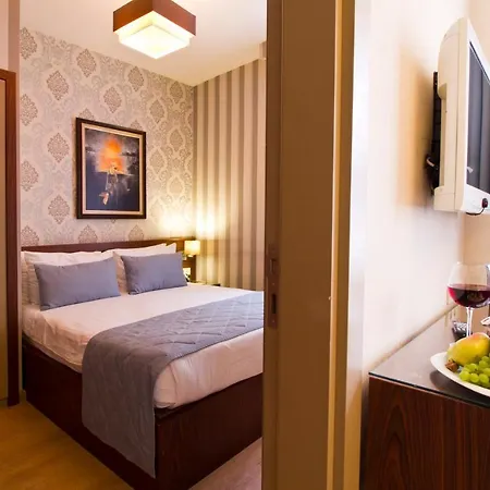 Beyoglu Suites Hotel-2