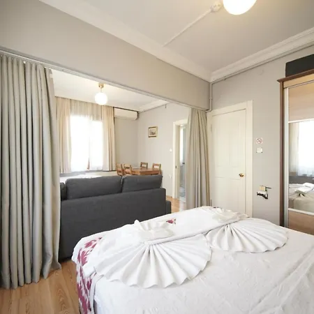 Topkapi Apartments-3