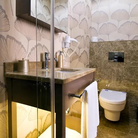 Beyoglu Suites Hotel-3