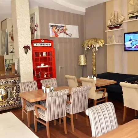 Galata Palace Hotel-2