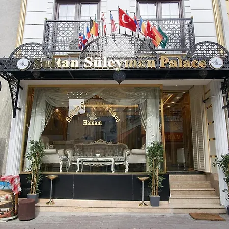 Sultan Suleyman Palace Hotel & Spa-2