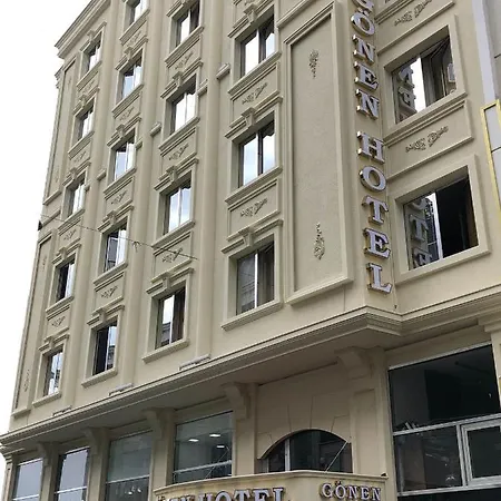 Laleli Gonen Hotel-2