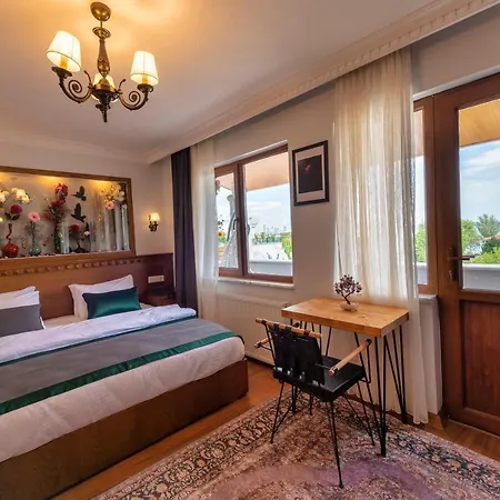 Duru Sultanahmet Apart & Suites-3