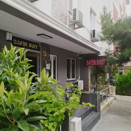 Safir Suit Otel-2