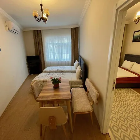 Oldtown Sultanahmet Suites-3