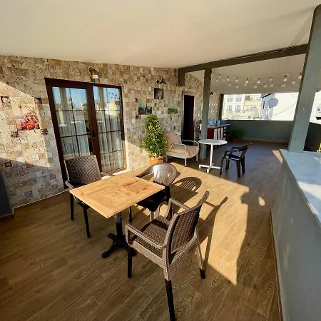 Oldtown Sultanahmet Suites-2