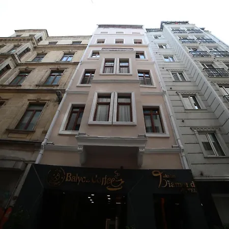 taksim diamond hotel-3