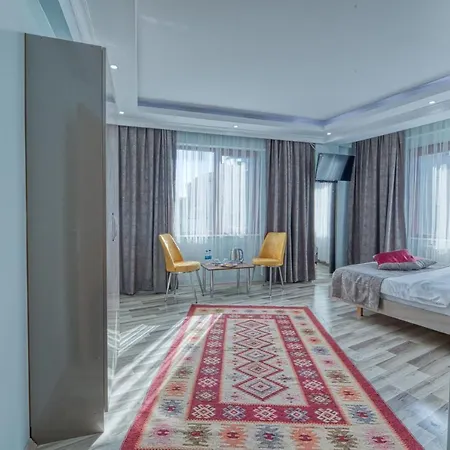 Garth Of Balat Hotel-3