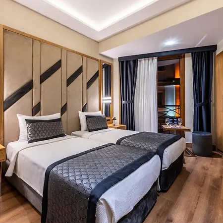 Endican Sultanahmet Hotel-2