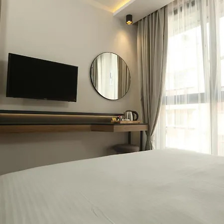 Moja City Hotel-2