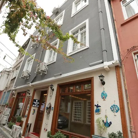 Constantinopolis Hotel-3