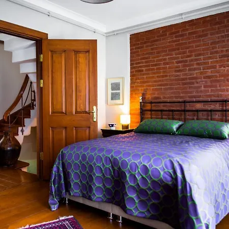 Beautiful Apartment With Bosphorus Views Istanbul-3