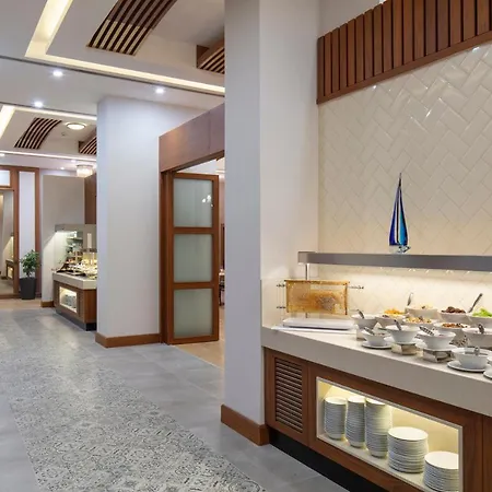 DoubleTree by Hilton Istanbul Atasehir Hotel&Conference Centre-3