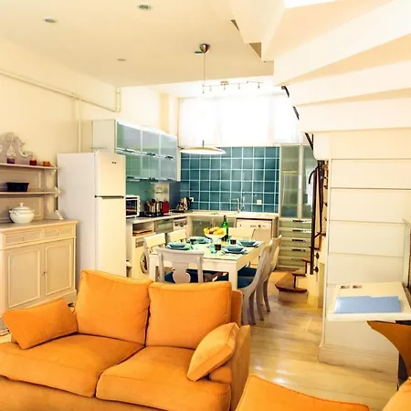 Lovely Apartment Sultan Ahmet Old Part Istanbul-3