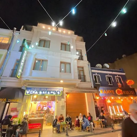 Renova Hotel Fatıh-2