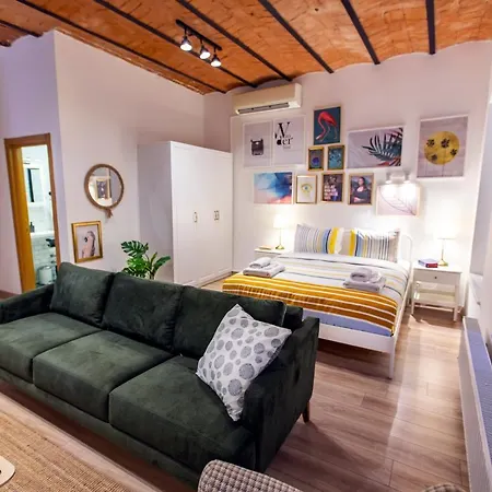 Flats Company Ajda Apartment-3