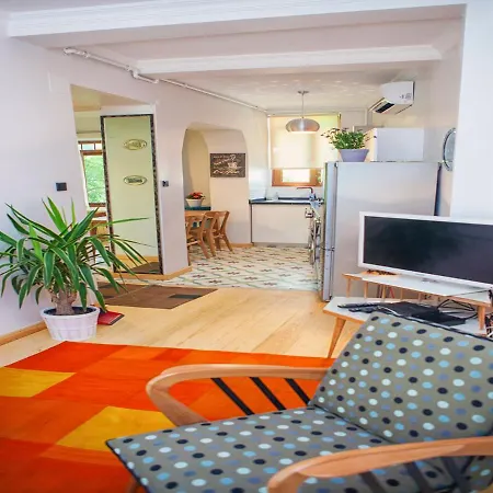 Mysuite Istanbul Cihangir-3