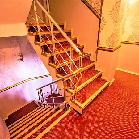 Kaya Royal Hotel - Istanbul-3