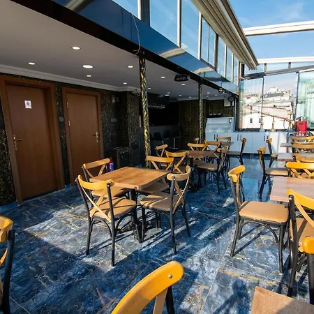 Kaya Royal Hotel - Istanbul-2
