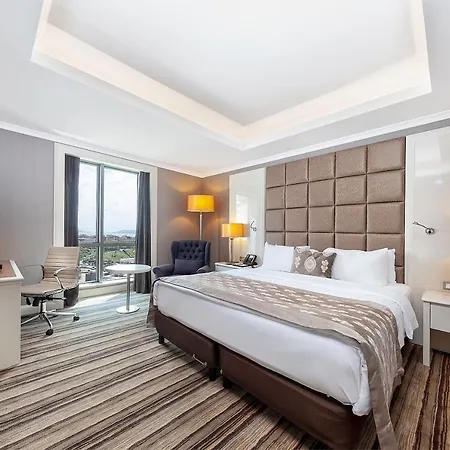Dedeman Bostanci Istanbul Hotel & Convention Center-3