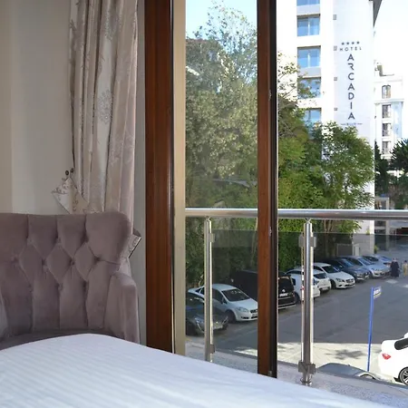 World Heritage Hotel Istanbul-3