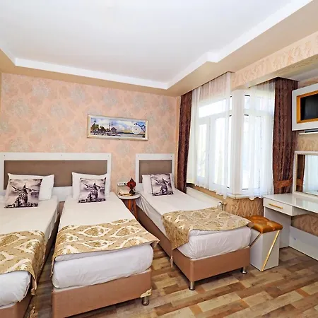 Nagehan Hotel Old City-2