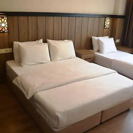 Istanbul Comfort Hotel-3