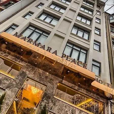 Marmara Place Old City Hotel-2