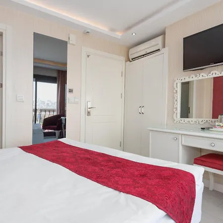 Dream Bosphorus Hotel-3
