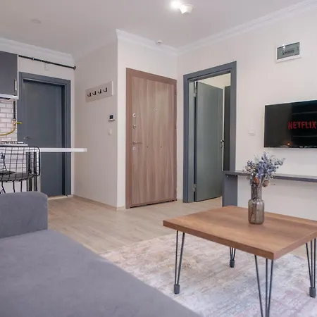 Taksim 11 Suites-2