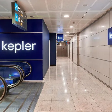 Kepler Club Sabiha Gökçen Airport - International Transit Area-2